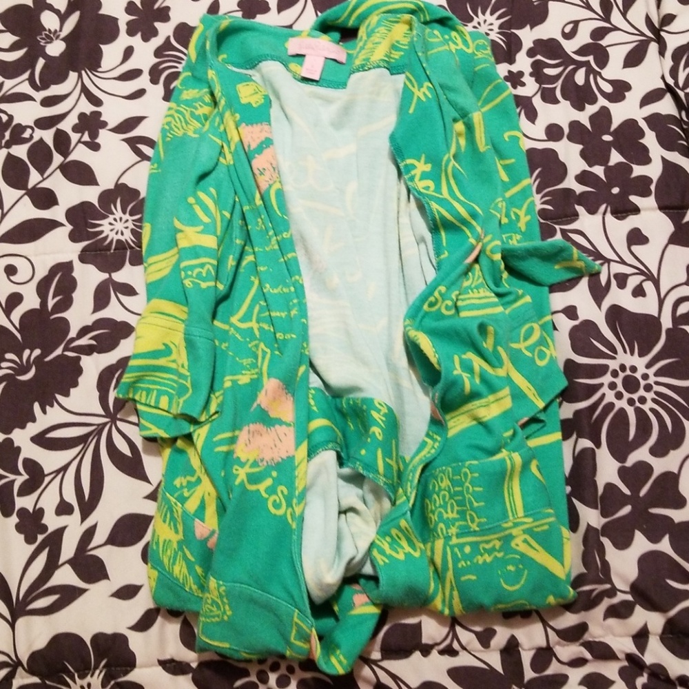 Wrap dress